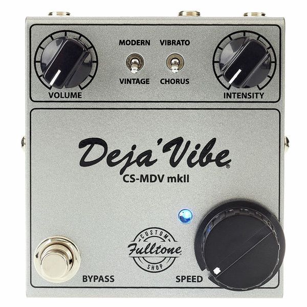 Fulltone Mini Deja Vibe MK 2