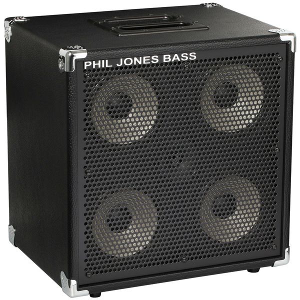 Phil Jones Bass Cabinet CAB-47
