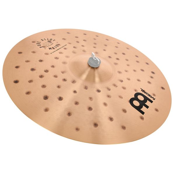 Meinl 20" Pure Alloy E.Hammered C-R