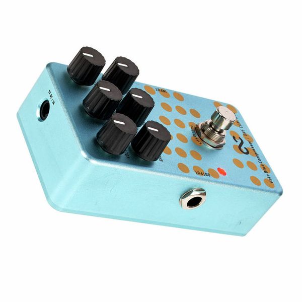 One Control Pale Blue Compressor