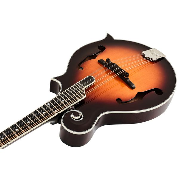 Epiphone F-5G Mandolin Cremona Burst