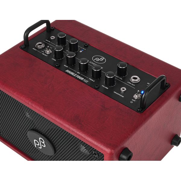 Phil Jones Double Four Plus BG-80 RD