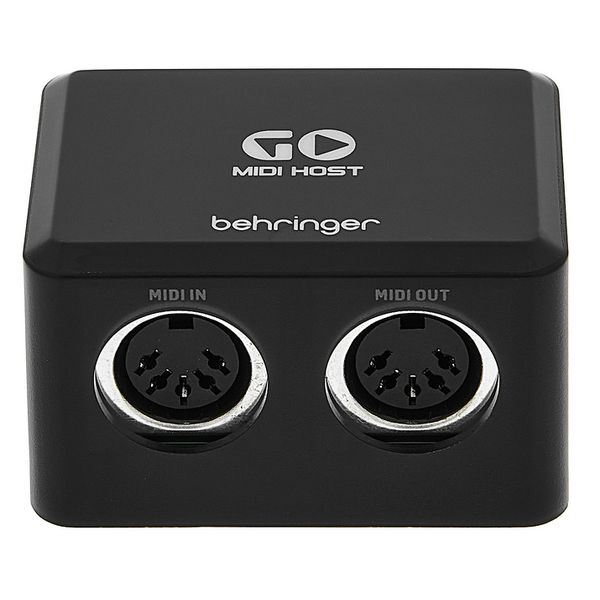 Behringer Go Midi Host