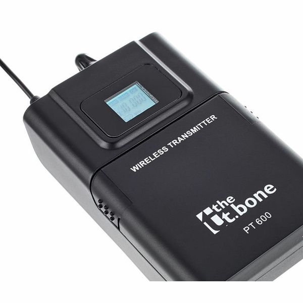 the t.bone freeU PT 600 Bodypack