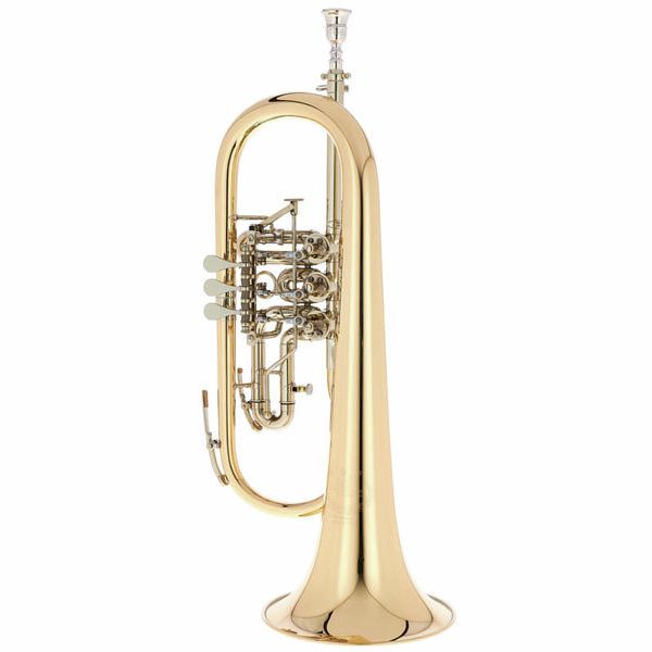 B&S 3017/2TR-L Bb Flugelhorn