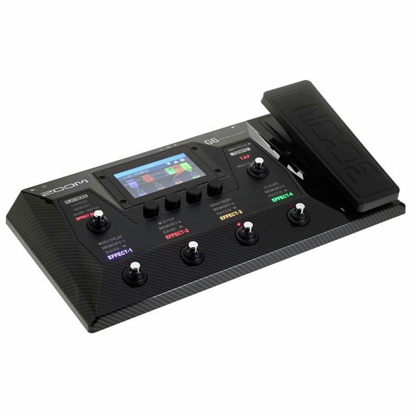 Zoom G6