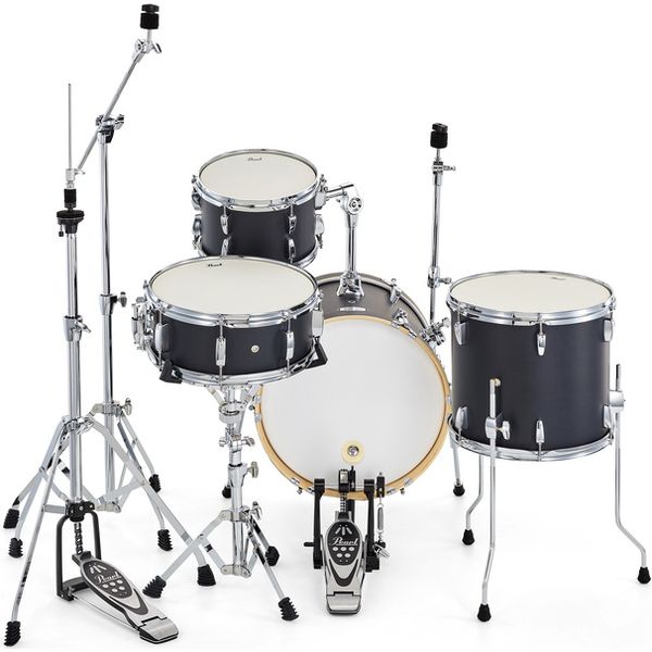 Pearl Midtown Matte Black