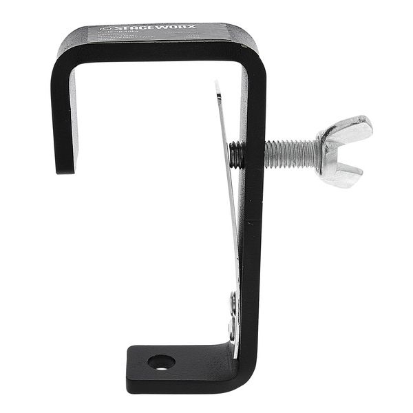 Stageworx C-Clamp 60kg black