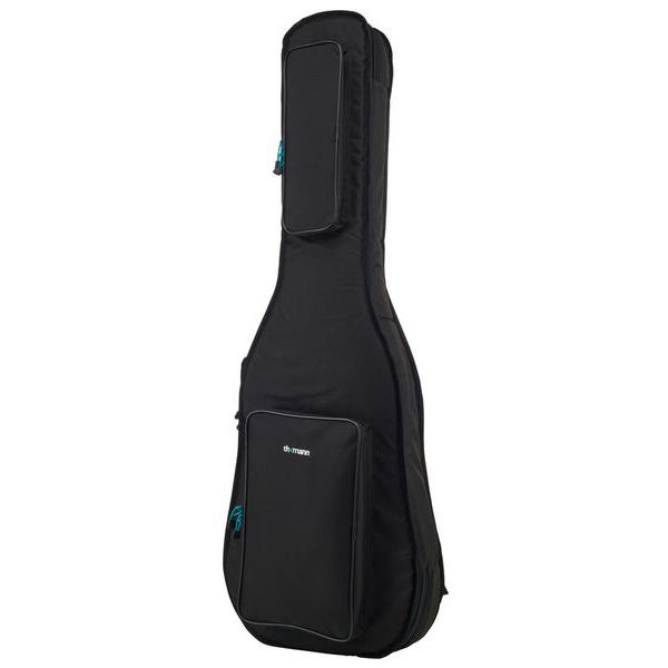 Harley Benton Enhanced MJ-4MN Natural w/Bag