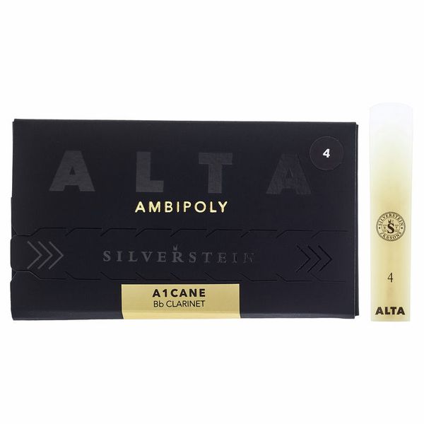 Silverstein Ambipoly Bb-Clarinet 4.0