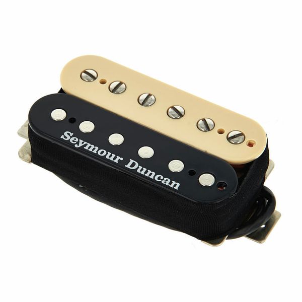 Seymour Duncan SH-6N 4C Zebra