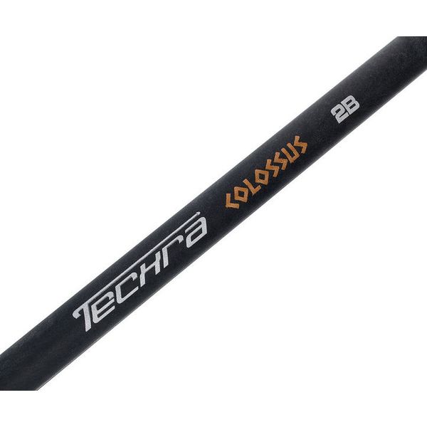 Techra Colossus 2B Carbon Sticks