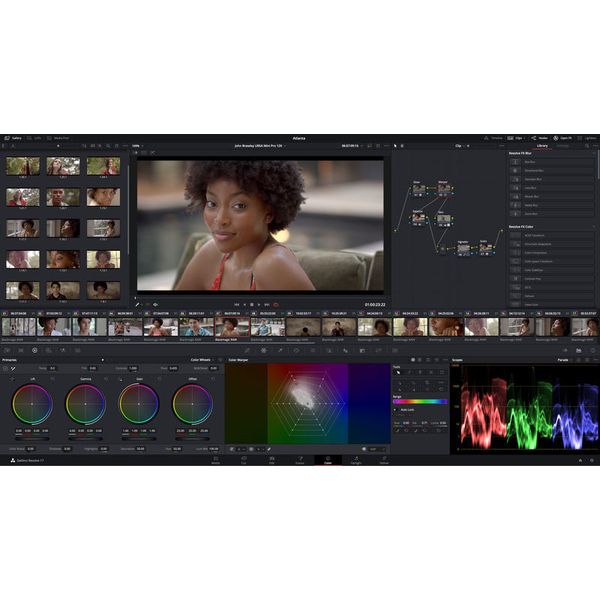 Blackmagic Design DaVinci Resolve Studio