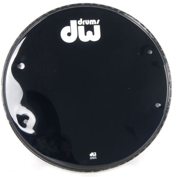 DW 20" Bass Drum Resonant Head B