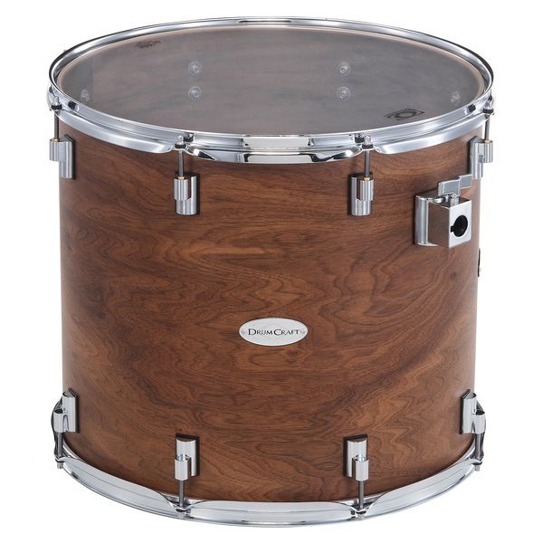 DrumCraft Concert Tom 18"x16" W/M DB