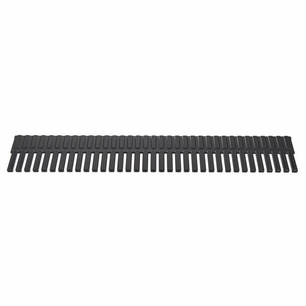 Adam Hall 87402P2 Divider 2U depth