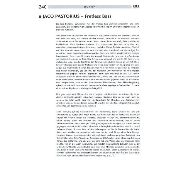 AMA Verlag Bass Bible