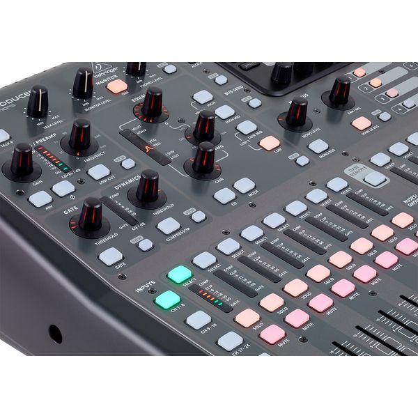 Behringer X32 Producer Hands On Bundle