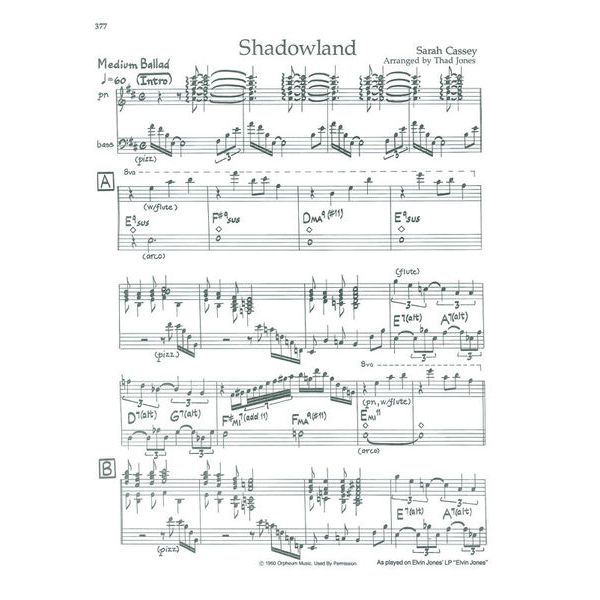 Sher Music Co. The World's Greatest Fake Book