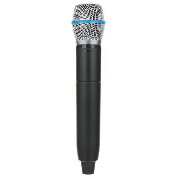Shure GLXD24R+/Beta87A