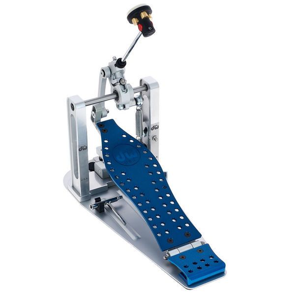 DW MDD Single Pedal Cobalt