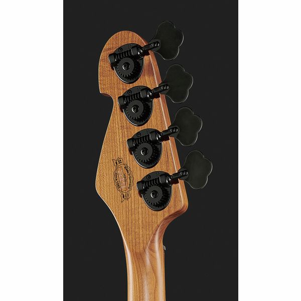 Sandberg California II TT 4 BK