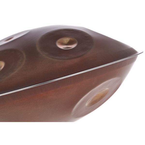 Opsilon Handpan D-Minor 13 440Hz