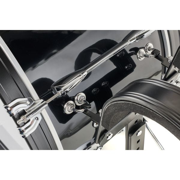 Thomann BD2414BL Marching Bass Drum