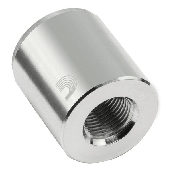 Daddario LokNob TourCap Large FS Silver