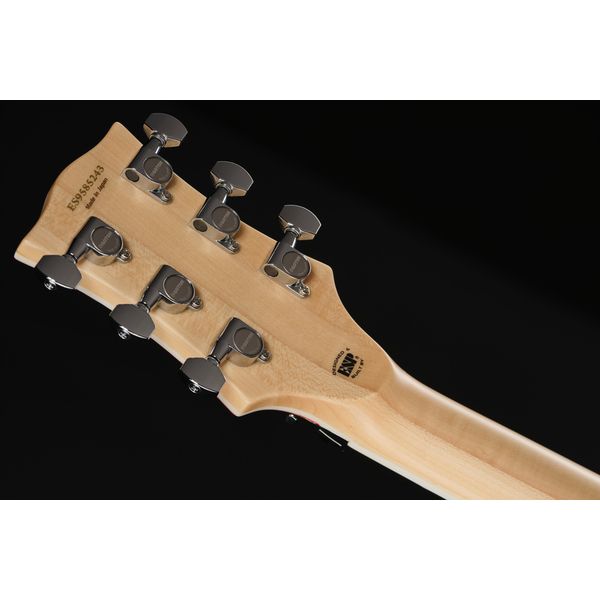 ESP E-II RZK-I Fluence