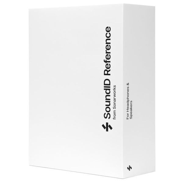 Sonarworks SoundID Ref Spk & HP w Mic