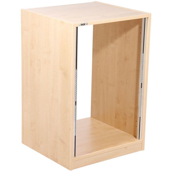 Thon Studio Rack 16U 50 maple