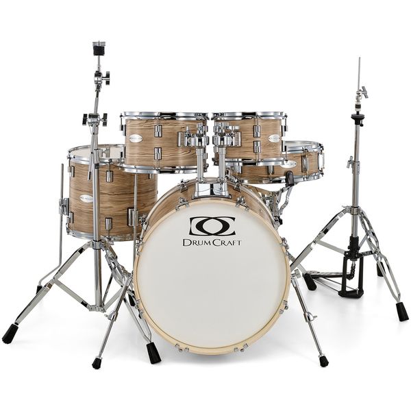 DrumCraft Series 3 Studio Set Natural