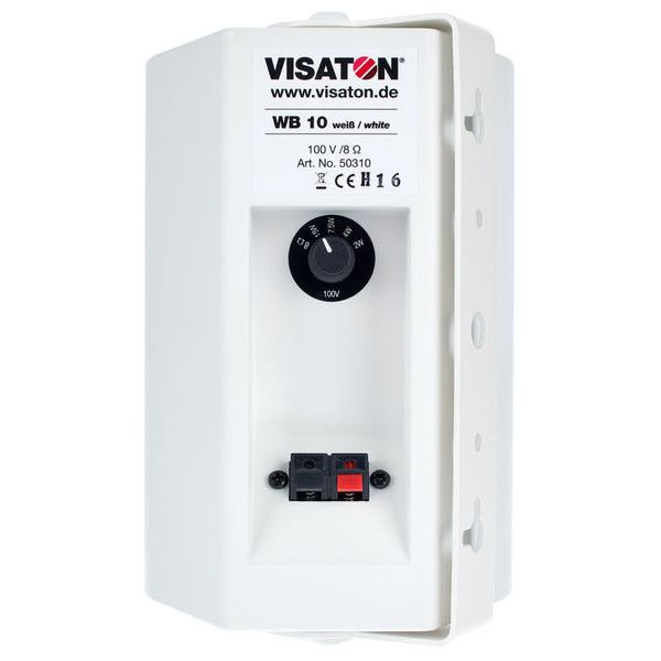 Visaton WB10 White