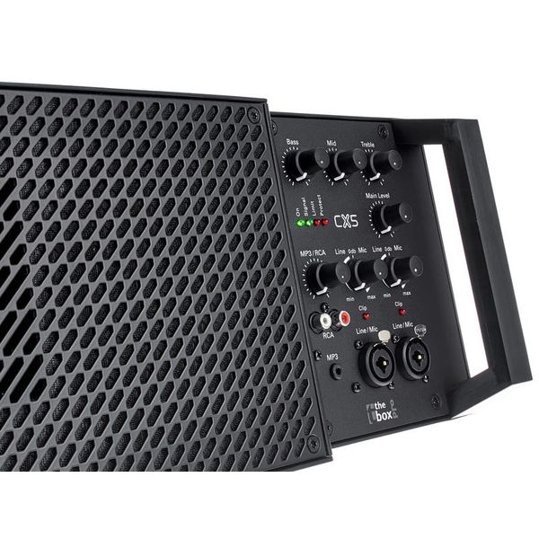 the box pro CX 5 Stand Bundle