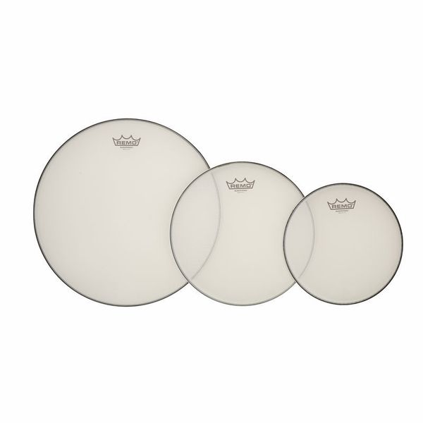 Remo Silent Stroke Tom Pack Fusion