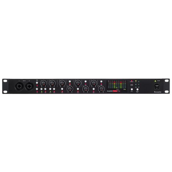 Focusrite Scarlett OctoPre