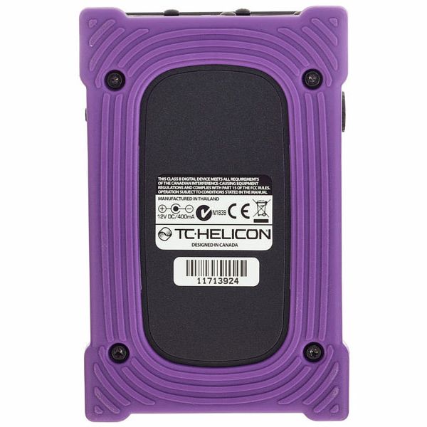 TC-Helicon VoiceTone X1