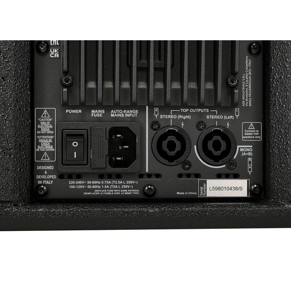 dB Technologies ES503 Stereo