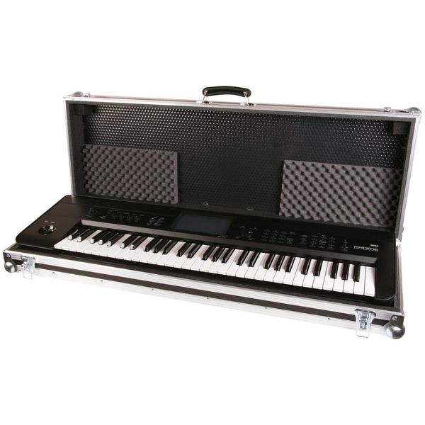 Thon KeyboardCase PVC Korg Krome 61