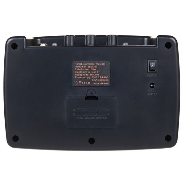 Yuer Portable Bass Amp Bluetooth