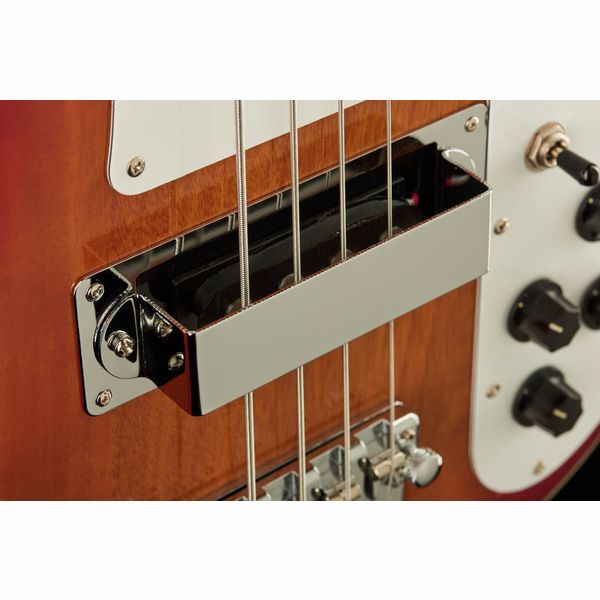 Harley Benton RB-414CS Classic Series w/Bag