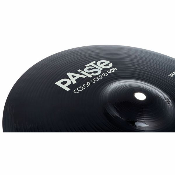 Paiste 12" 900 Color Sound Splash BK