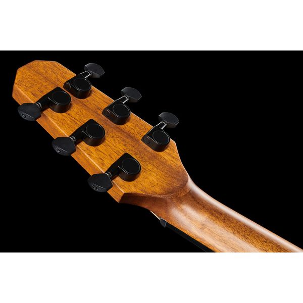 Harley Benton GS-Travel-E LH Mahogany