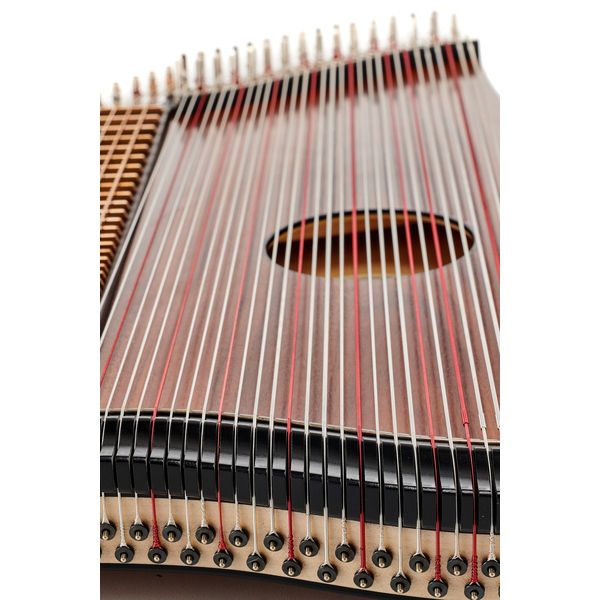 Horst Wünsche Konzertzither 36 Strings