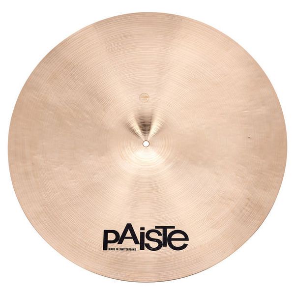 Paiste 24" Masters Thin Ride
