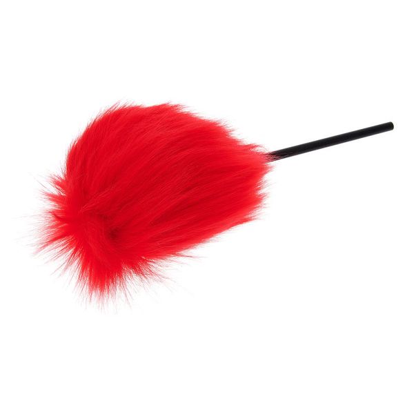 Danmar 209RED Wool BD Beater Red