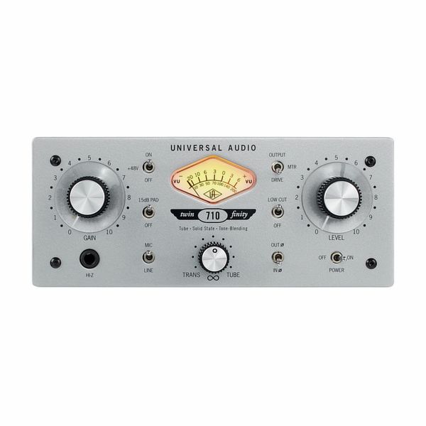 Universal Audio 710 Twin-Finity