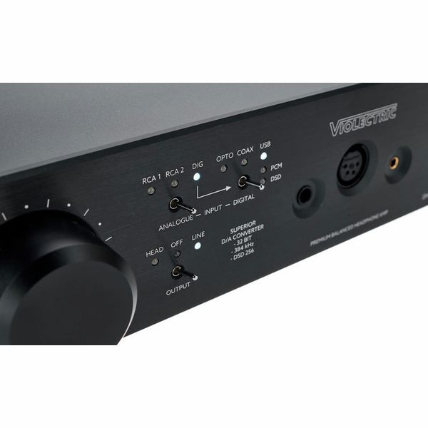 Violectric DHA V380 MK2