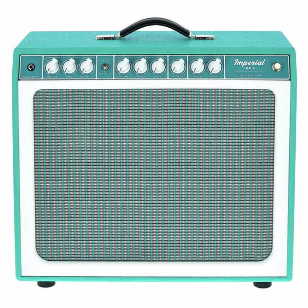 Tone King Imperial Mk II TRQ